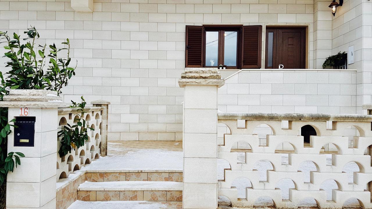 Villa Wonder Альберобелло Екстер'єр фото